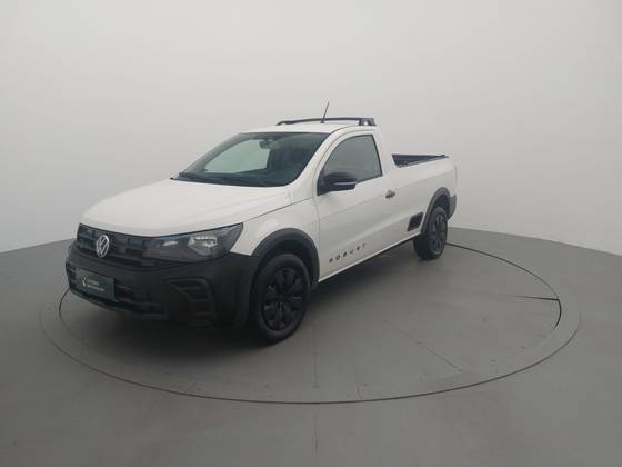 VOLKSWAGEN SAVEIRO 1.6 MSI ROBUST CS 16V FLEX 2P MANUAL VOLKSWAGEN SAVEIRO 1.6 MSI ROBUST CS 16V FLEX 2P MANUAL